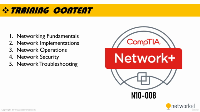 CompTIA Network+ N10-009 Video Bootcamp - Screenshot_02