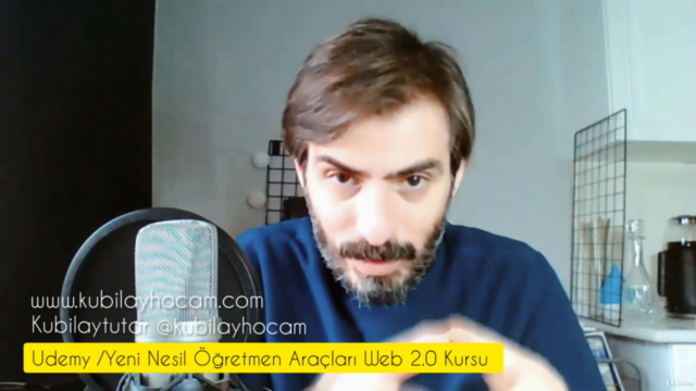 Yeni Nesil Öğretmen Araçları Web 2.0 - Screenshot_01