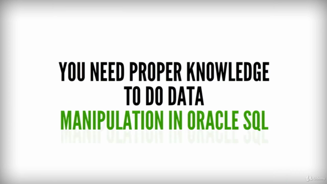 PL/SQL Oracle Database Administration: Server UNIX & Queries - Screenshot_01