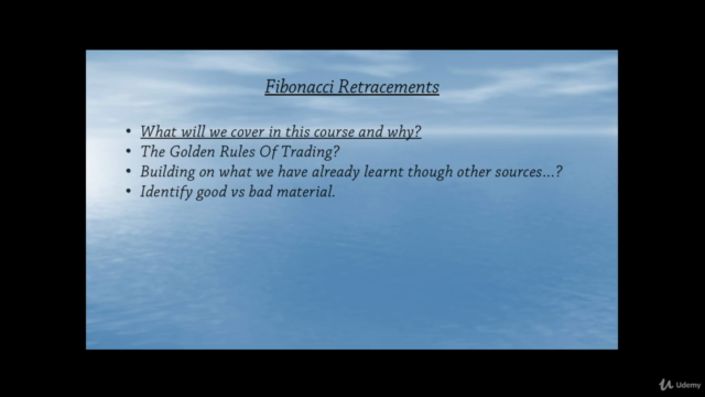 Trading Master 103 - The Fibonacci Retracement Strategy! - Screenshot_03