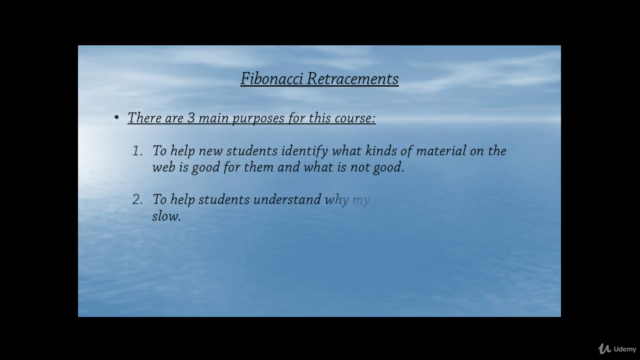 Trading Master 103 - The Fibonacci Retracement Strategy! - Screenshot_04