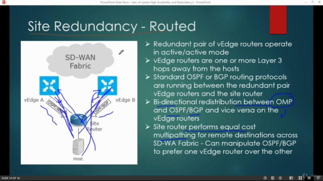 Cisco SD-WAN Viptela - POLICY | CLOUD | TSHOOT - Screenshot_01