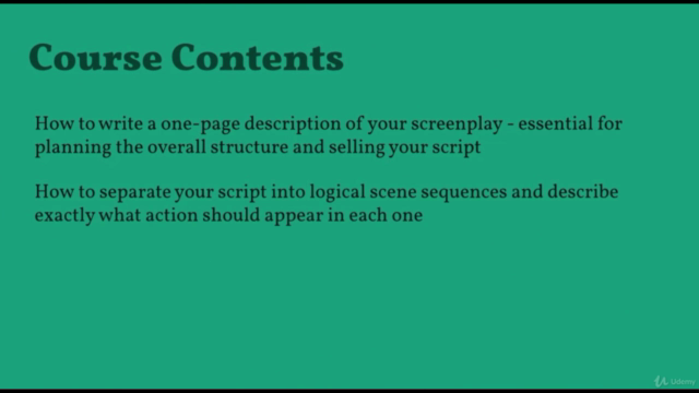 Film Screenwriting For Beginners - Film Scriptwriting Plan - Screenshot_03