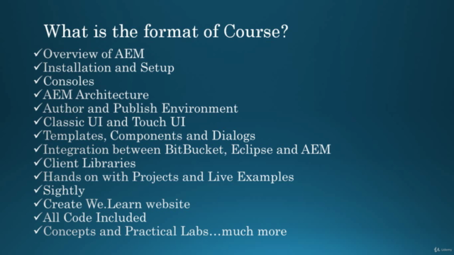 Adobe Experience Manager | The Complete AEM Masterclass - Screenshot_02