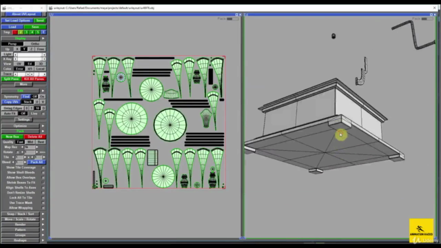 The Complete Maya Course: Learn 3D Modeling With Examples - Screenshot_02