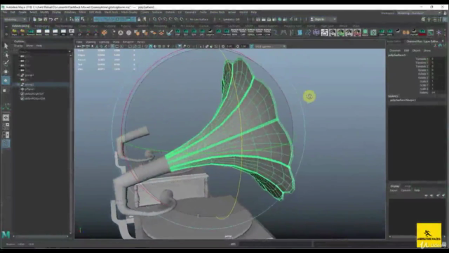 The Complete Maya Course: Learn 3D Modeling With Examples - Screenshot_04