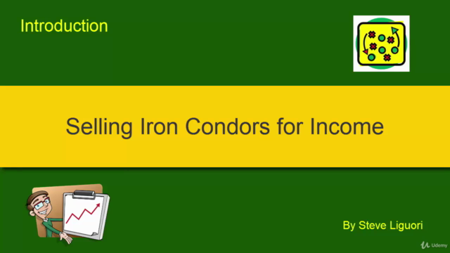 Create an Income Machine Using Options - Iron Condor Basics - Screenshot_01