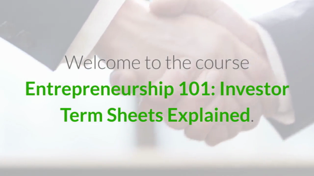 Entrepreneurship 101: Investor Term Sheets Explained - Screenshot_01