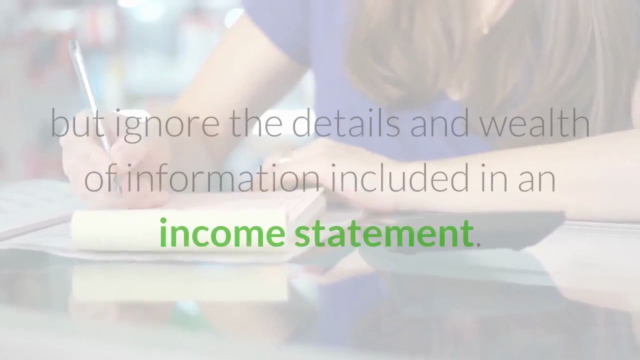 Income Statement Reading, Interpretation & Analysis - Screenshot_02