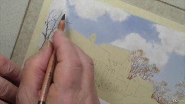 How To Draw Landscapes Vol 1 - English Country Scenes - Screenshot_02