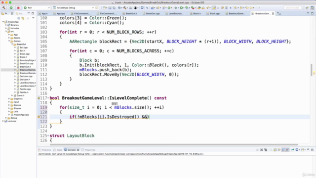Learn C++ Programming By Making Games Volume 2 - Screenshot_03