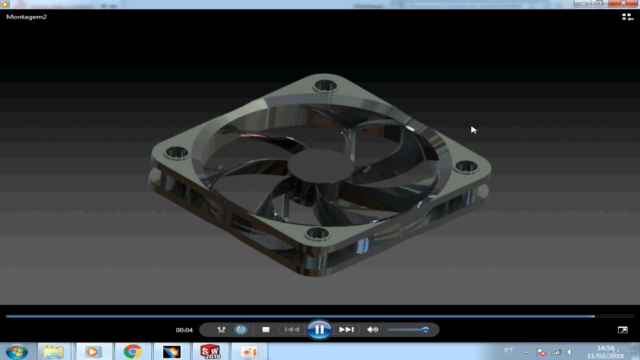 Curso Solidworks  Professional -  básico ao Avançado - Screenshot_01