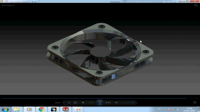 Curso Solidworks  Professional -  básico ao Avançado - Screenshot_02