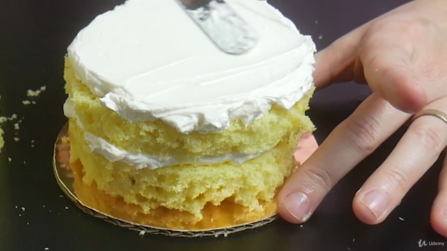 A Stylish Introduction to Buttercream Cake Decorating - Screenshot_02