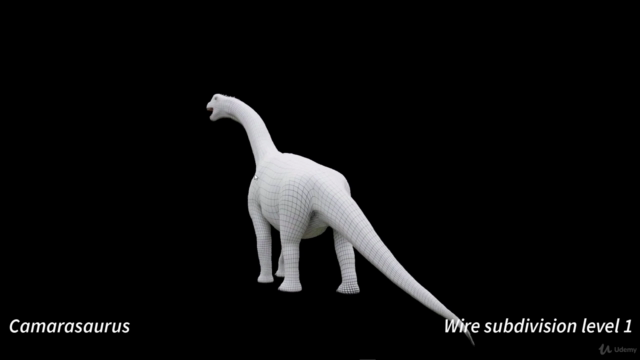 Blender 2.79 Dinosaur creation from scratch - Screenshot_04