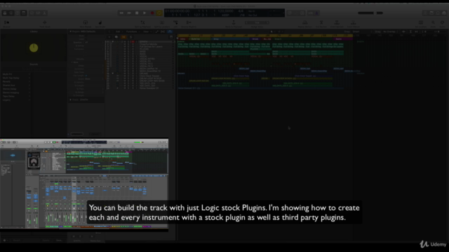 Logic Pro Course - Pop & EDM Music Production In Logic Pro - Screenshot_02