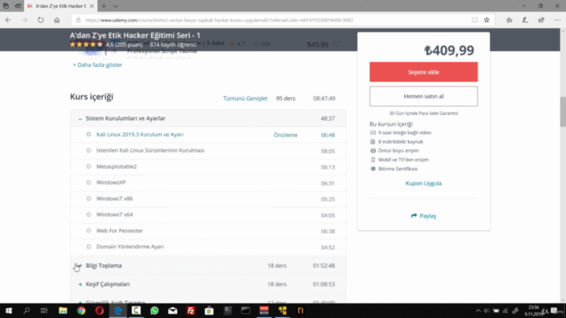 A'dan Z'ye Etik Hacker Eğitimi Seri - 1 - Screenshot_02
