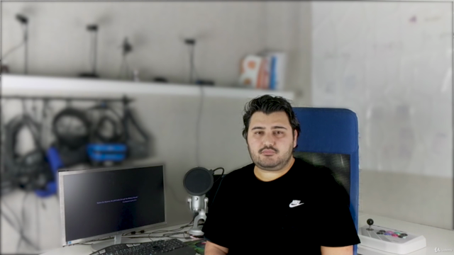Unity 3D ile Sıfırdan Oyun Geliştirmeyi Öğrenin - Screenshot_02