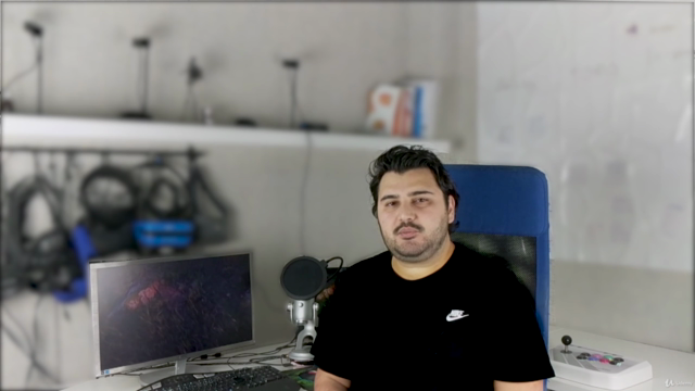 Unity 3D ile Sıfırdan Oyun Geliştirmeyi Öğrenin - Screenshot_03