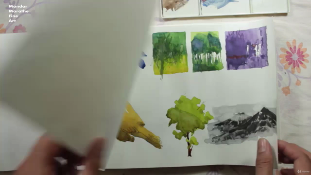 Painting Cacti in Watercolor - Sketchbook Everyday Series - Screenshot_01