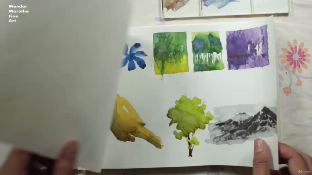 Painting Succulents in Watercolor - SketchBook Everyday - Screenshot_01