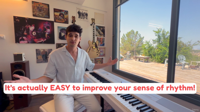 Build a Rock-Solid SENSE OF RHYTHM; Course for All Musicians - Screenshot_04