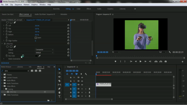 Video Editing Course Premiere Pro:  18 Project In 1 Course - Screenshot_03