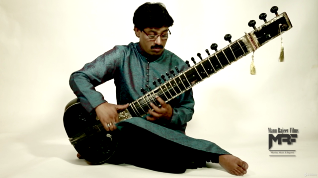 Learn to play the Sitar From Scratch - Screenshot_03