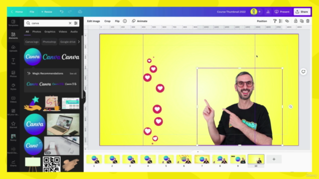 Canva Master Course 2025 | Learn Canva with Ronny - Screenshot_04