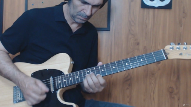 Curso de Guitarra Ornamentação, Licks e Frases - Screenshot_04