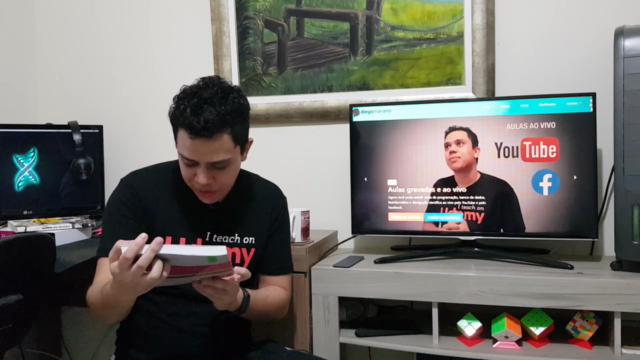 Web Design com Adobe XD, Bootstrap, GIMP, HTML e Photoshop - Screenshot_01