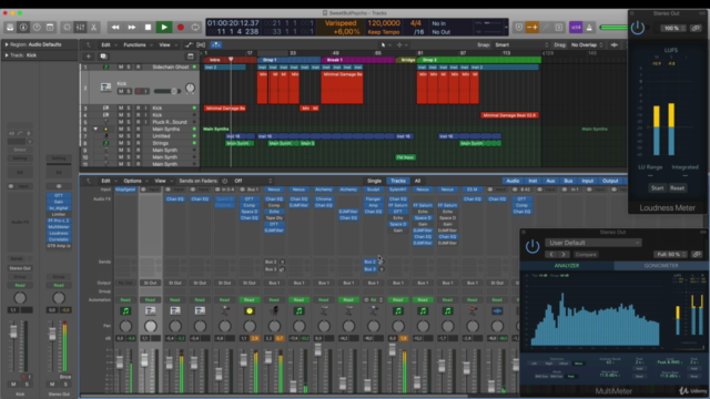 Logic Pro Masterclass - Learn Music Production in Logic Pro - Screenshot_02