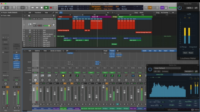 Logic Pro Masterclass - Learn Music Production in Logic Pro - Screenshot_04