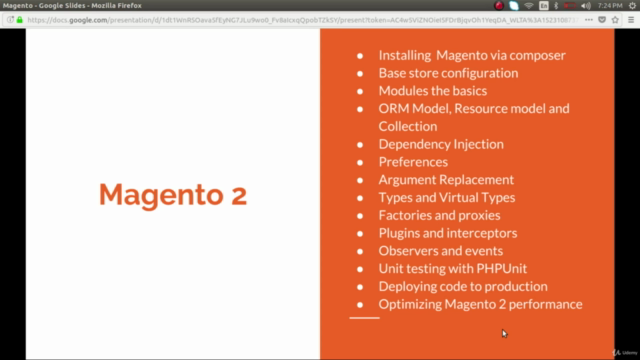 Magento Course - Complete Magento certified developer exam - Screenshot_01