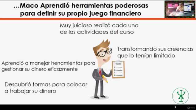 Finanzas personales e inversiones para novatos, jugando - Screenshot_04