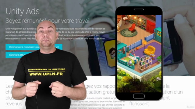 Développer des jeux connectés au cloud avec Unity & PlayFab - Screenshot_03