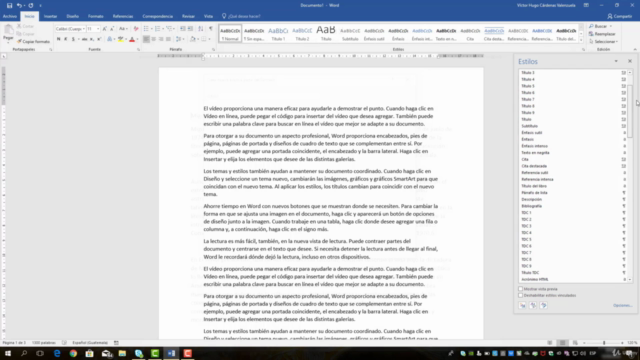 Profesionaliza tu trabajo con Microsoft Word y Power Point - Screenshot_01