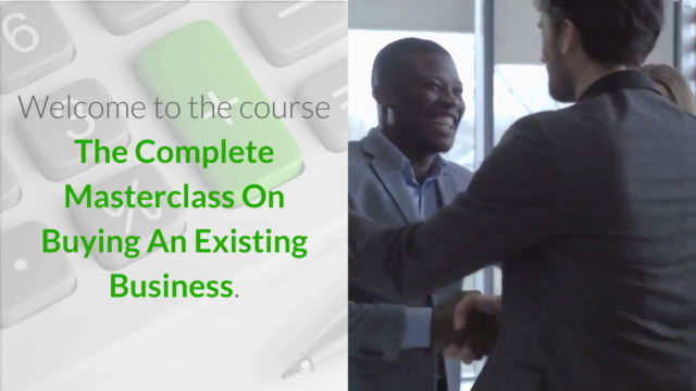 The 2023 Complete Masterclass On Buying An Existing Business - Screenshot_01