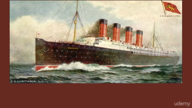 The RMS Lusitania - Screenshot_01