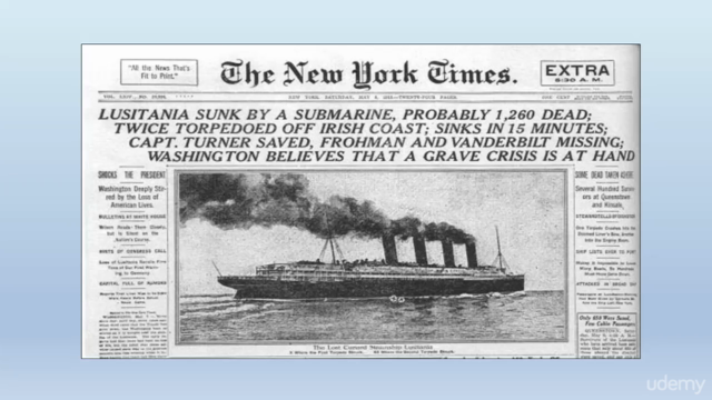 The RMS Lusitania - Screenshot_02