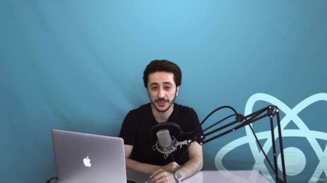 Sıfırdan Her Yönüyle React ve Redux - Screenshot_04