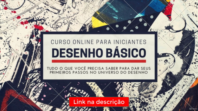 Curso Básico de Desenho para Iniciantes - Screenshot_01