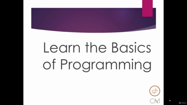 Programming Fundamentals + Python 3 Cram Course in 7 Days™ - Screenshot_03