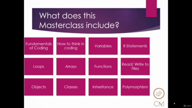 Programming Fundamentals + Python 3 Cram Course in 7 Days™ - Screenshot_04