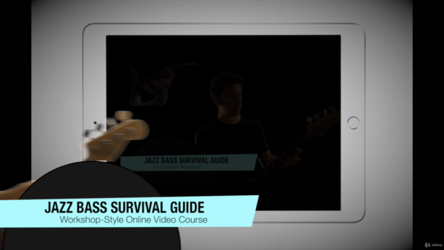 Learn to Improvise Jazz Bass - The Music Theory of Arpeggios - Screenshot_03