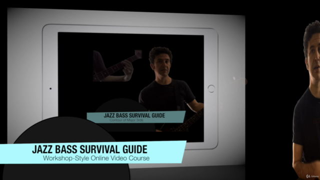 Learn to Improvise Jazz Bass - The Music Theory of Arpeggios - Screenshot_04
