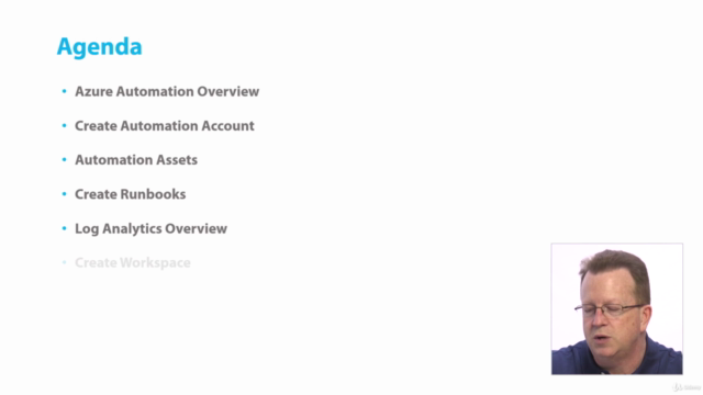 Azure - Automation and Log Analytics - Screenshot_02