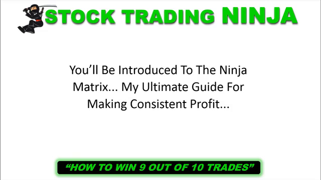 Stock Trading Ninja: Complete System For Trading Success - Screenshot_04