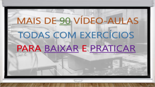 NOVO Excel 365 - do Básico ao PROFISSIONAL + 3 SUPER BÔNUS - Screenshot_04