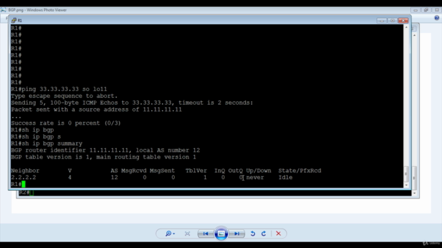 Cisco BGP TSHOOT Labs for CCNA, CCNP and CCIE Students - Screenshot_01